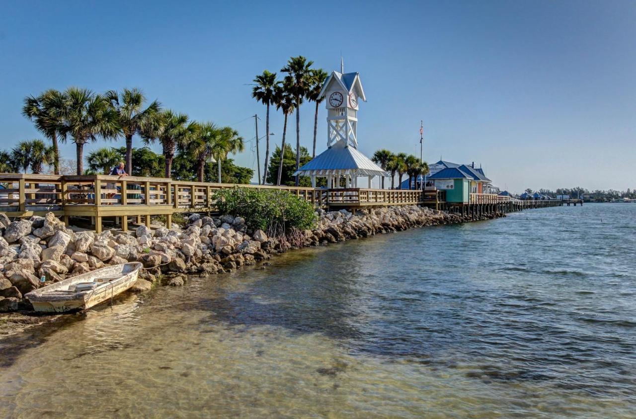 South Bay Inn 安娜玛丽亚 外观 照片